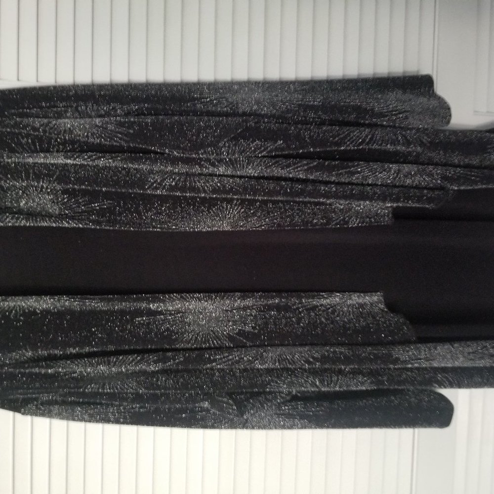 Black tunic